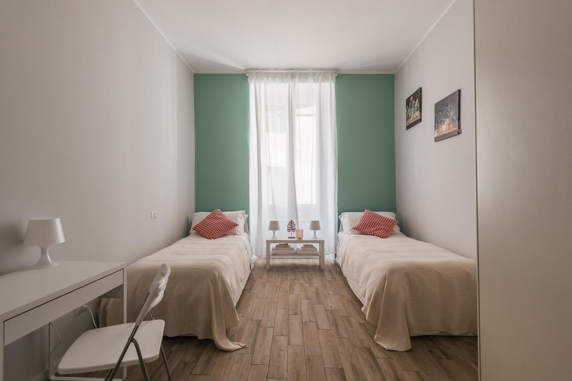 La Dimora Del Cardinale Apartamento Roma