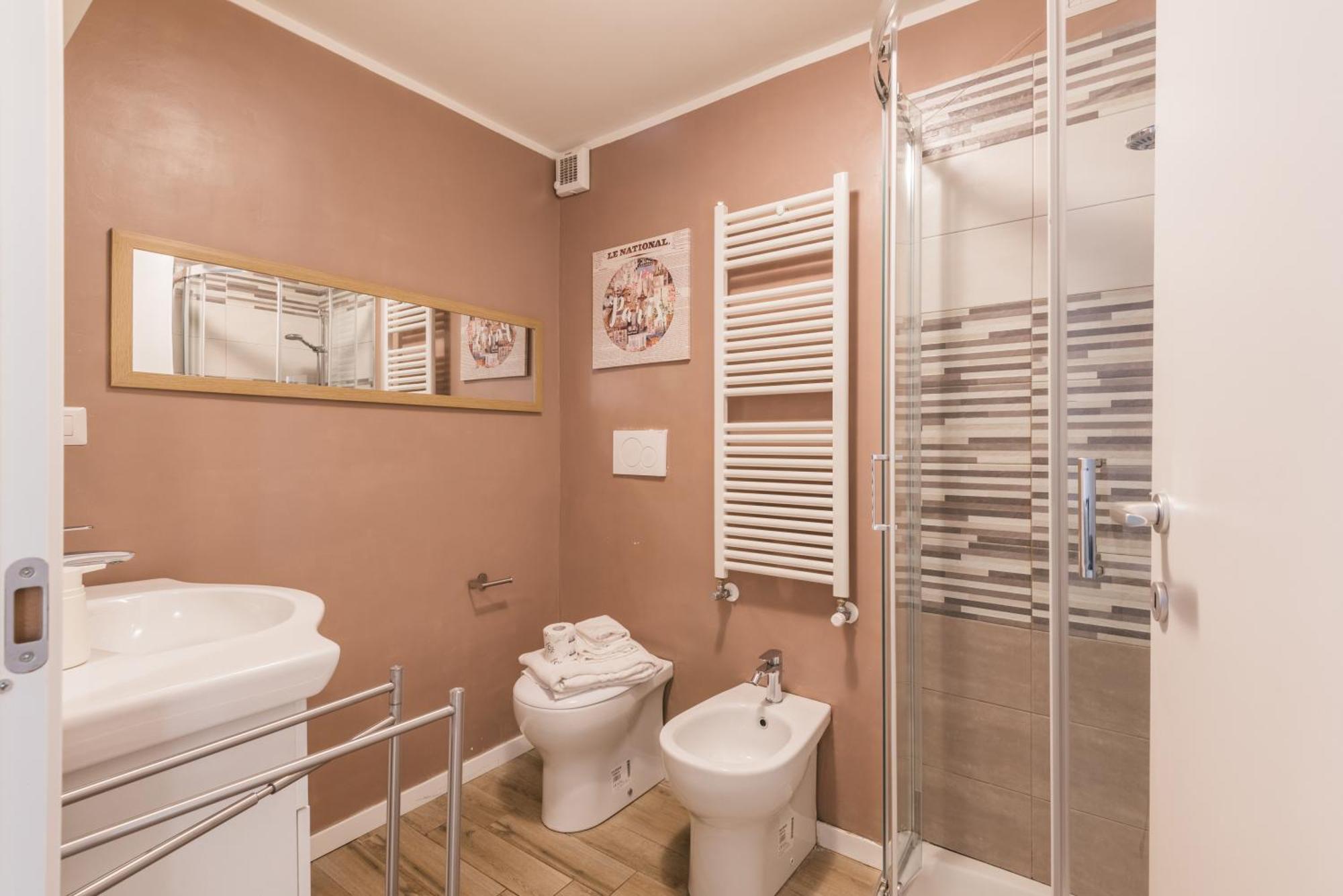 Apartamento La Dimora Del Cardinale Roma