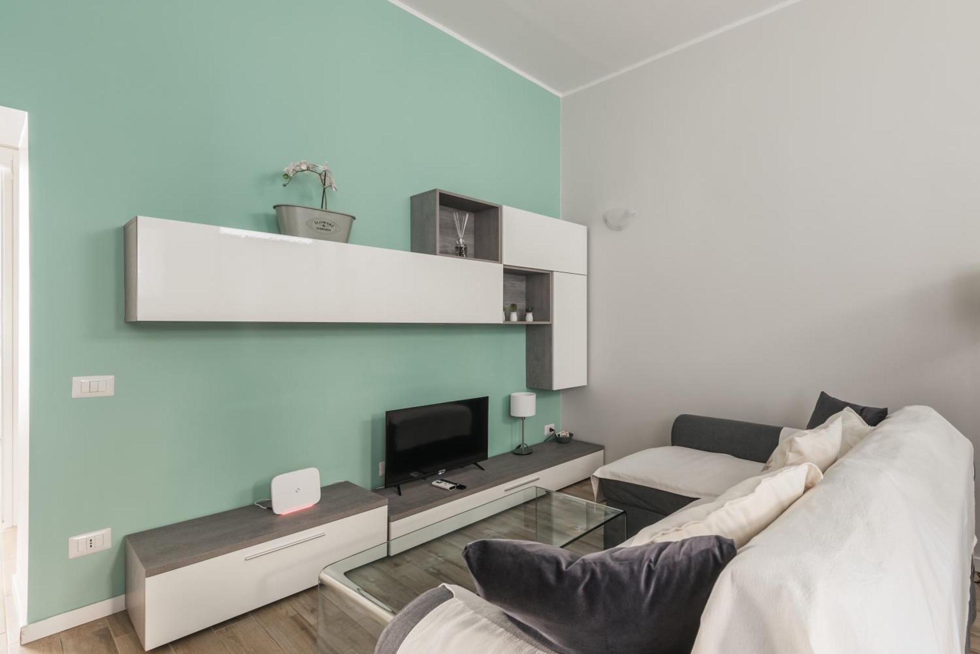Apartamento La Dimora Del Cardinale Roma