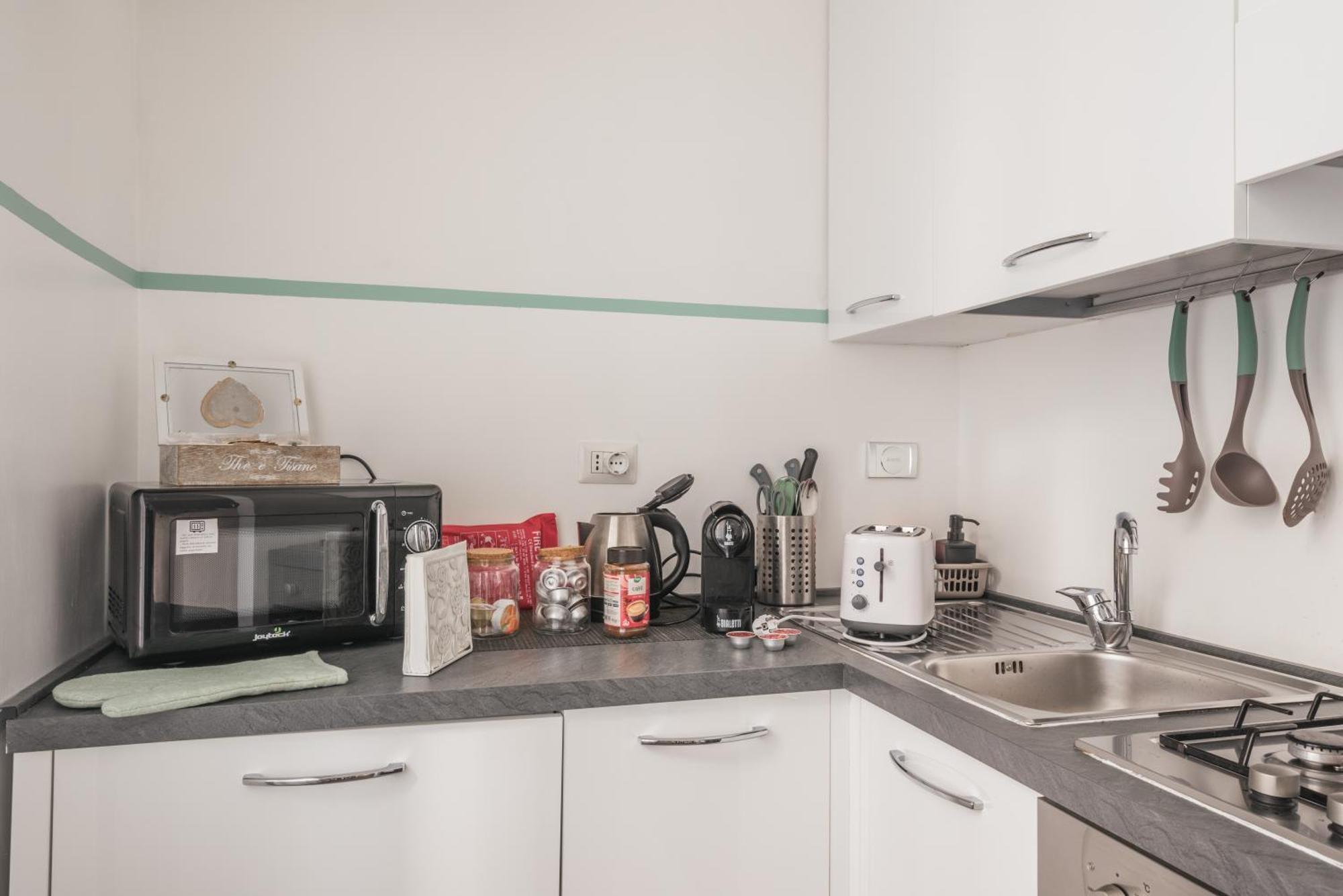 La Dimora Del Cardinale Apartamento