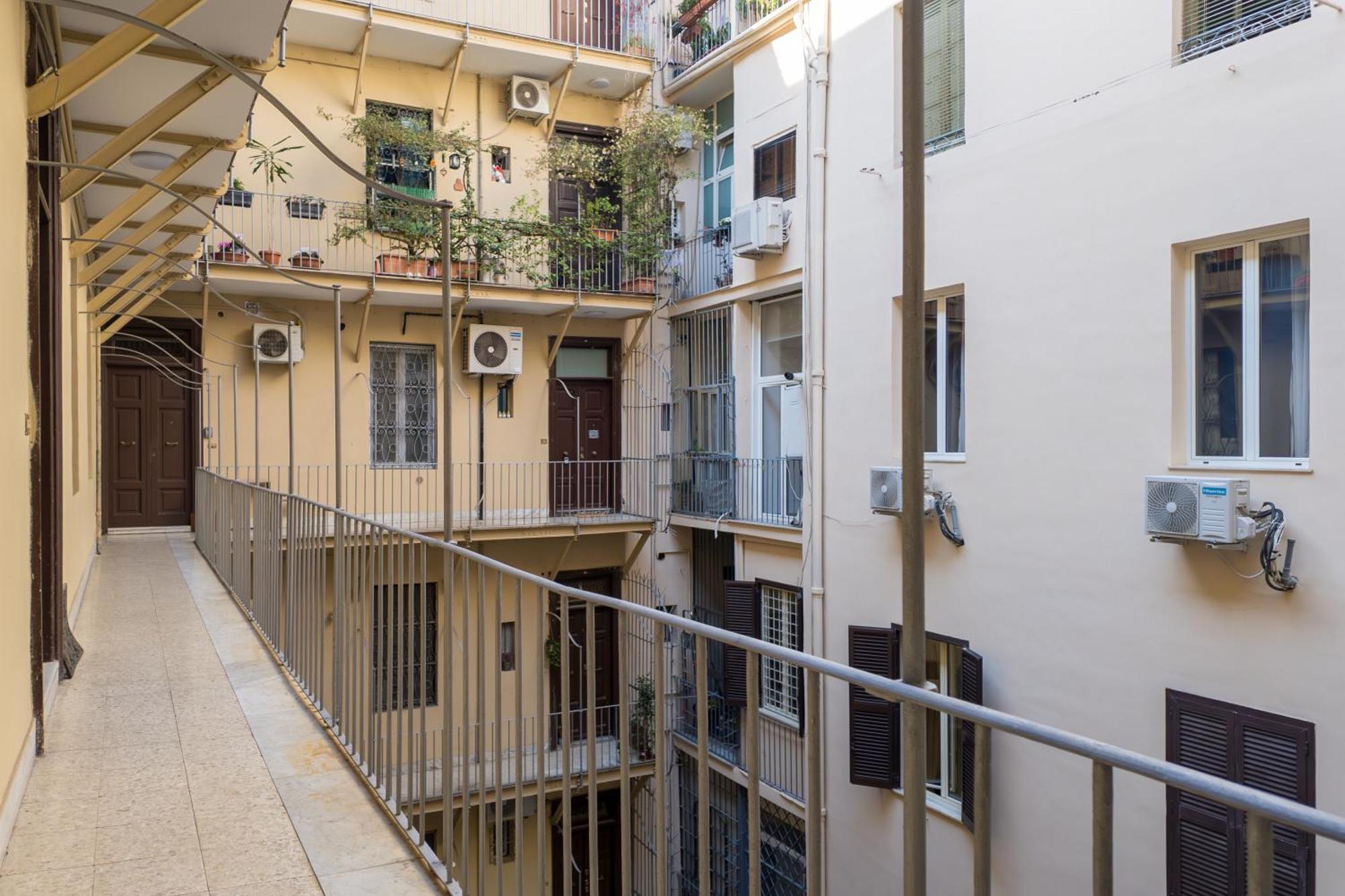 Apartamento La Dimora Del Cardinale