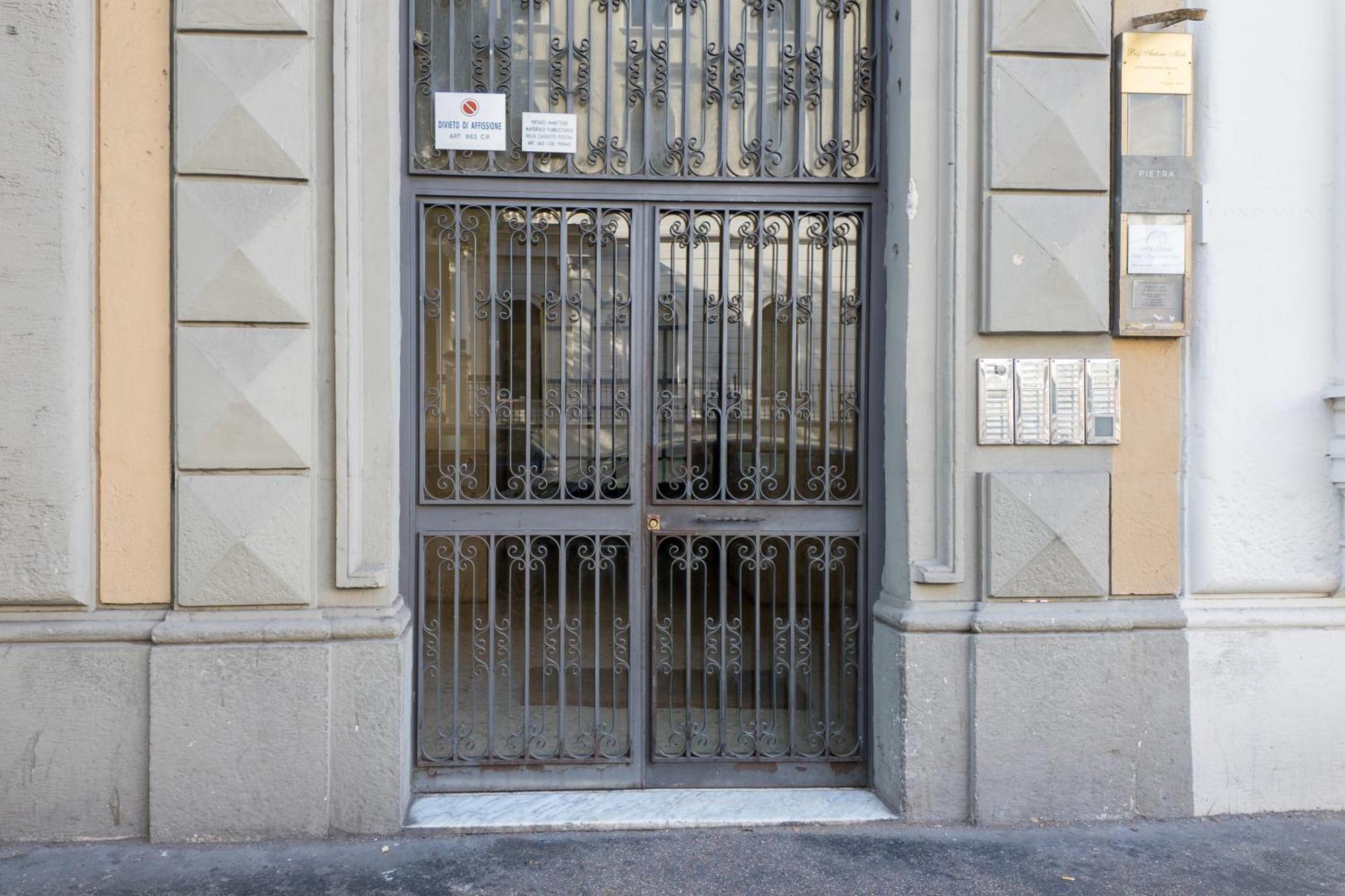 La Dimora Del Cardinale Apartamento Roma