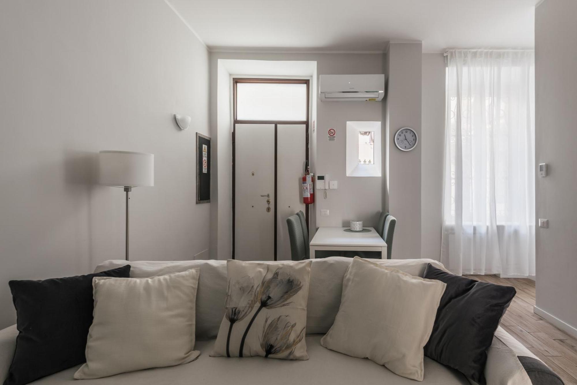 La Dimora Del Cardinale Apartamento *